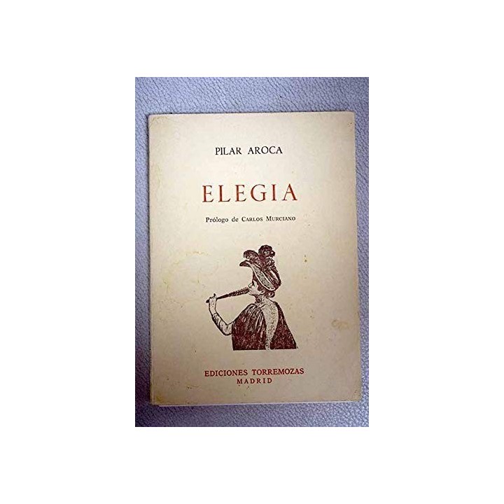 Elegía (Primera edición)